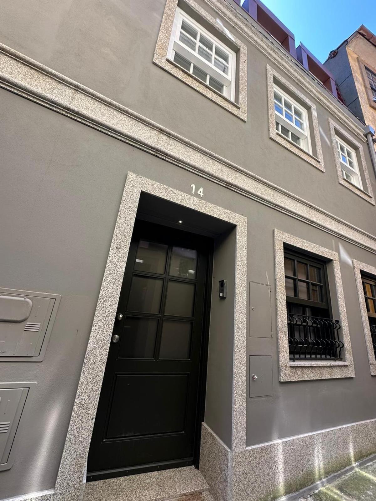 Fabulous Duplex Apartment Porto Exterior foto
